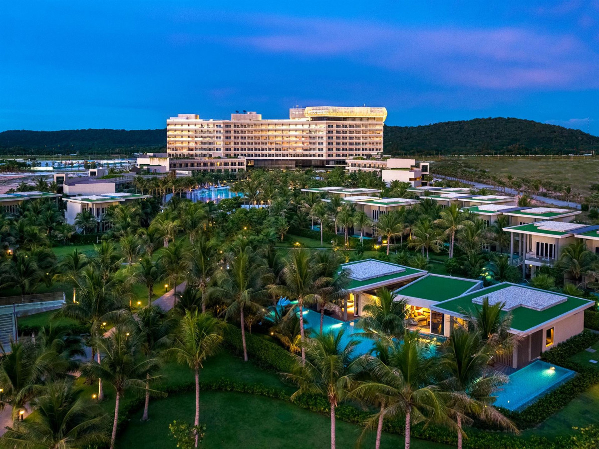 PULLMAN PHU QUOC BEACH RESORT — фото 4