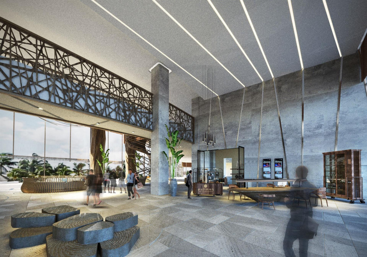 PULLMAN PHU QUOC BEACH RESORT — фото 7