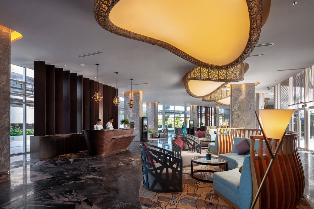 PULLMAN PHU QUOC BEACH RESORT — фото 10