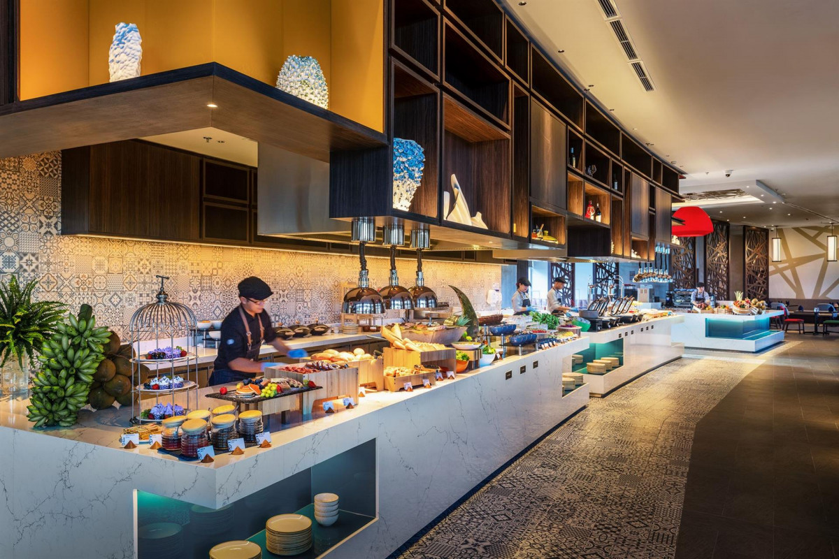 PULLMAN PHU QUOC BEACH RESORT — фото 14