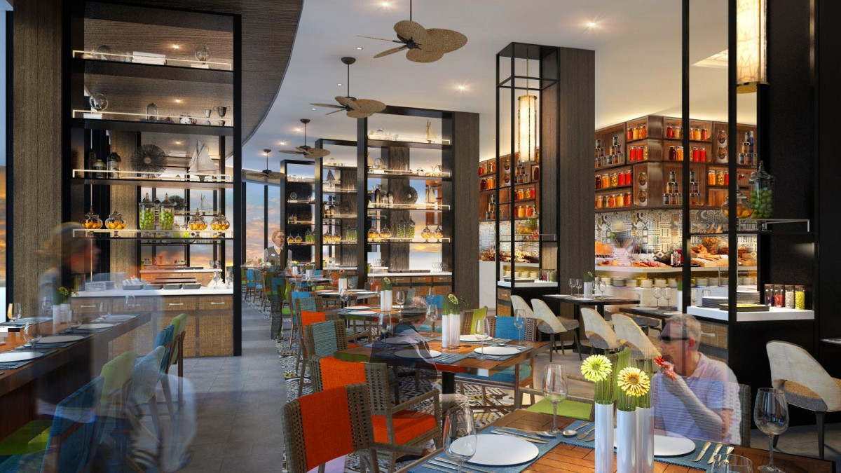 PULLMAN PHU QUOC BEACH RESORT — фото 15