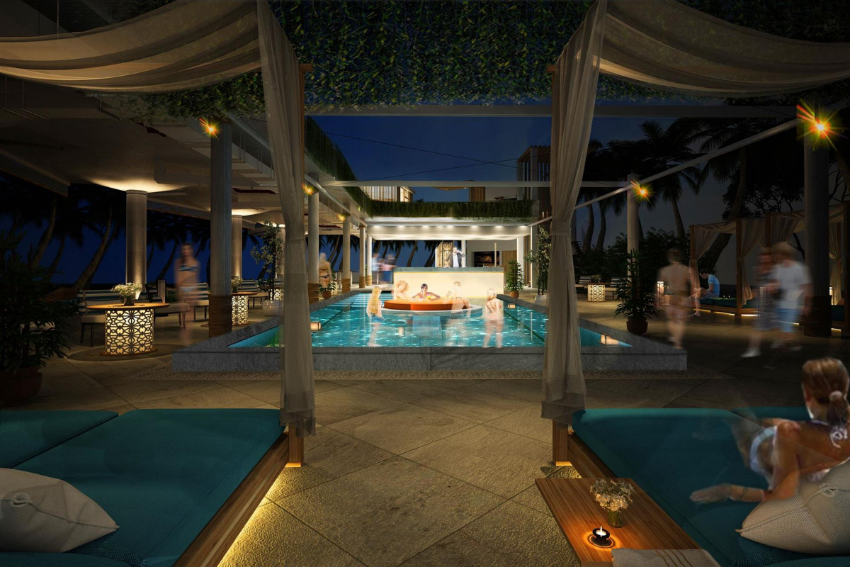 PULLMAN PHU QUOC BEACH RESORT — фото 16