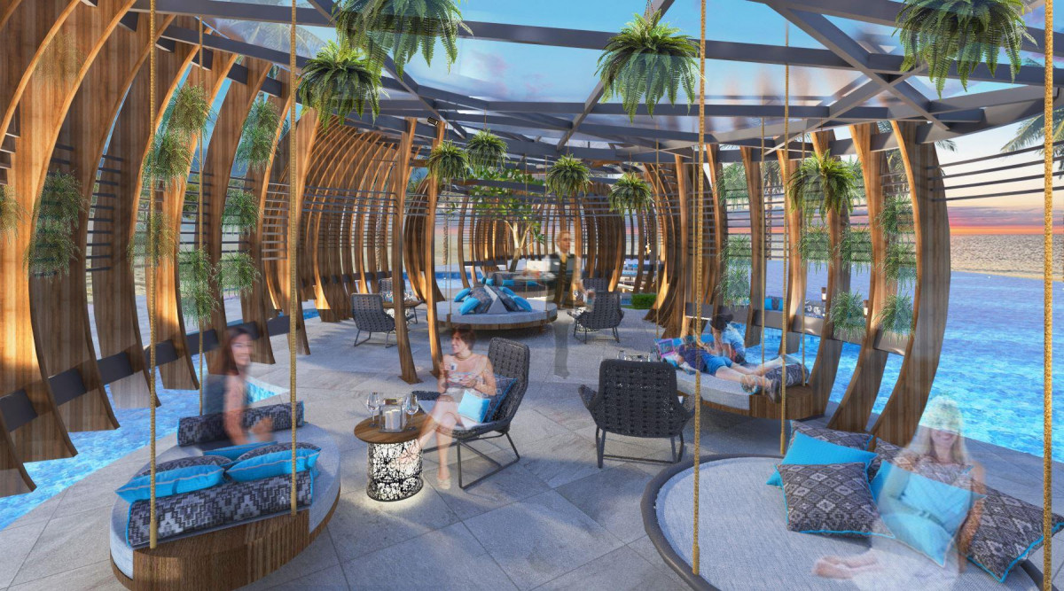 PULLMAN PHU QUOC BEACH RESORT — фото 17