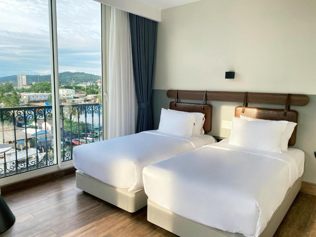 PUREJOY HOTEL CITY CENTER PHU QUOC — фото 2