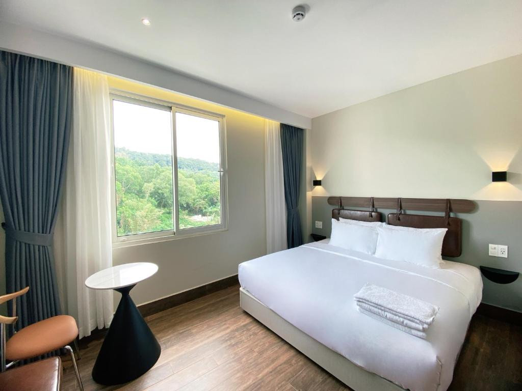 PUREJOY HOTEL CITY CENTER PHU QUOC — фото 3