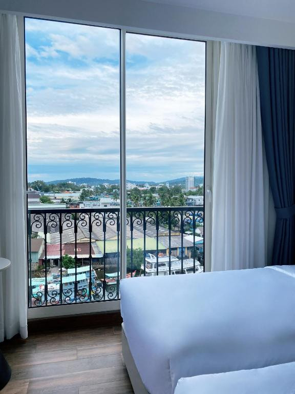PUREJOY HOTEL CITY CENTER PHU QUOC — фото 15