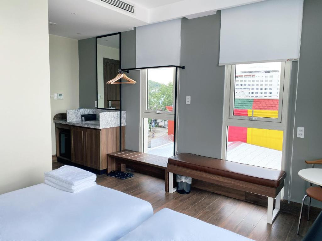 PUREJOY HOTEL CITY CENTER PHU QUOC — фото 16