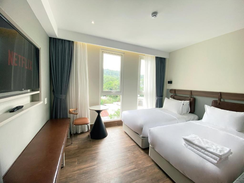 PUREJOY HOTEL CITY CENTER PHU QUOC — фото 18