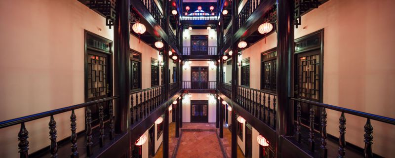 Q.HAO HOSTEL