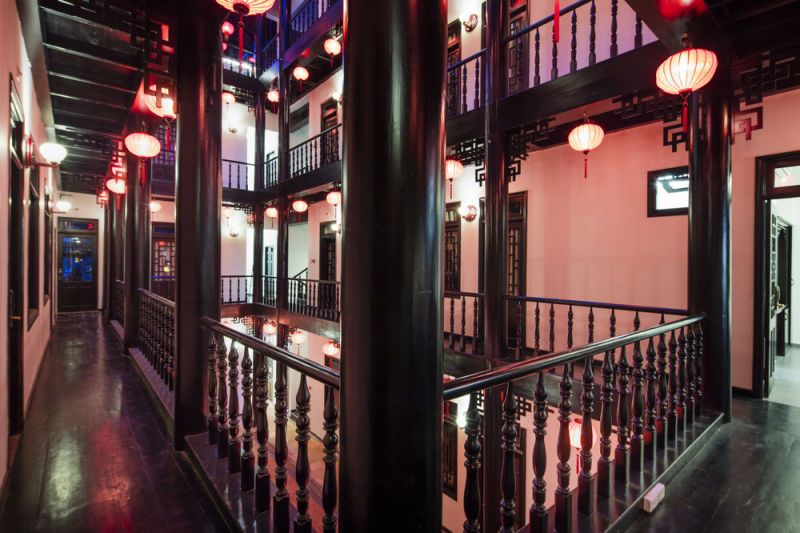 Q.HAO HOSTEL — фото 17