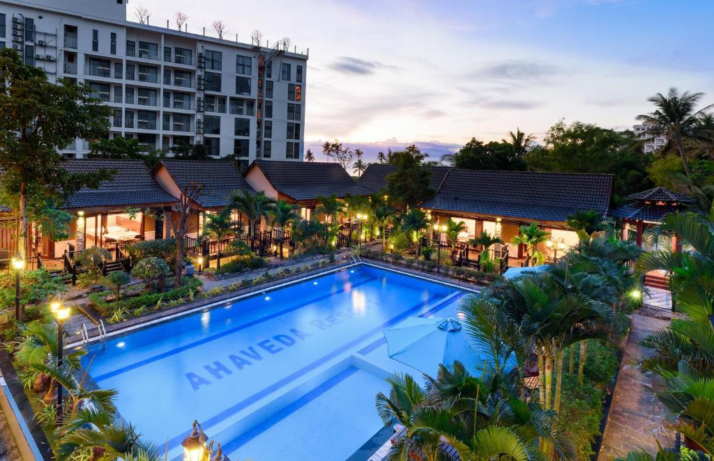 QUALIA RESORT PHU QUOC (EX. AHAVEDA RESORT)  — фото 2