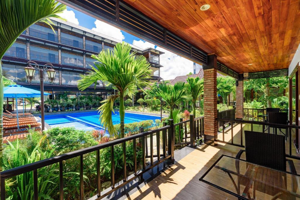 QUALIA RESORT PHU QUOC (EX. AHAVEDA RESORT)  — фото 3