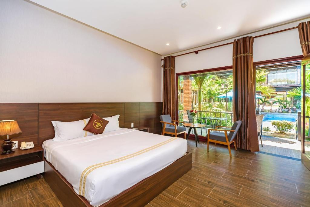 QUALIA RESORT PHU QUOC (EX. AHAVEDA RESORT)  — фото 5