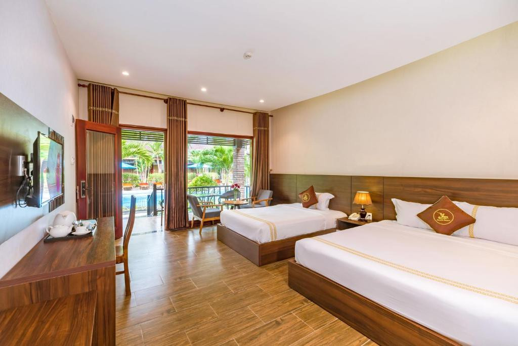 QUALIA RESORT PHU QUOC (EX. AHAVEDA RESORT)  — фото 6