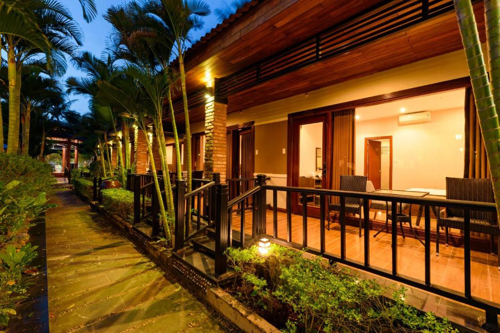 QUALIA RESORT PHU QUOC (EX. AHAVEDA RESORT)  — фото 7