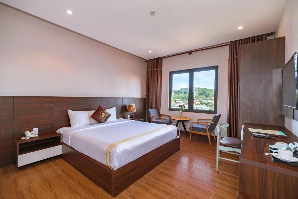 QUALIA RESORT PHU QUOC (EX. AHAVEDA RESORT)  — фото 8
