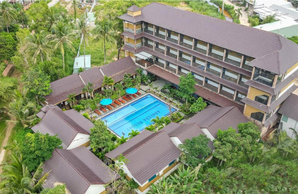 QUALIA RESORT PHU QUOC (EX. AHAVEDA RESORT)  — фото 9