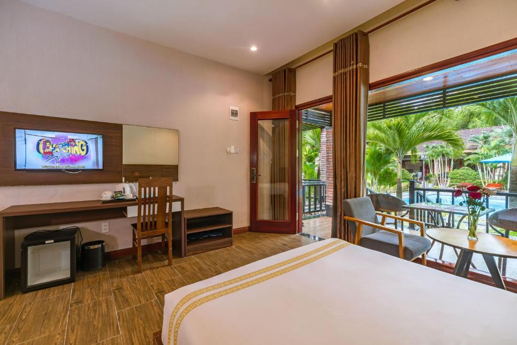 QUALIA RESORT PHU QUOC (EX. AHAVEDA RESORT)  — фото 10