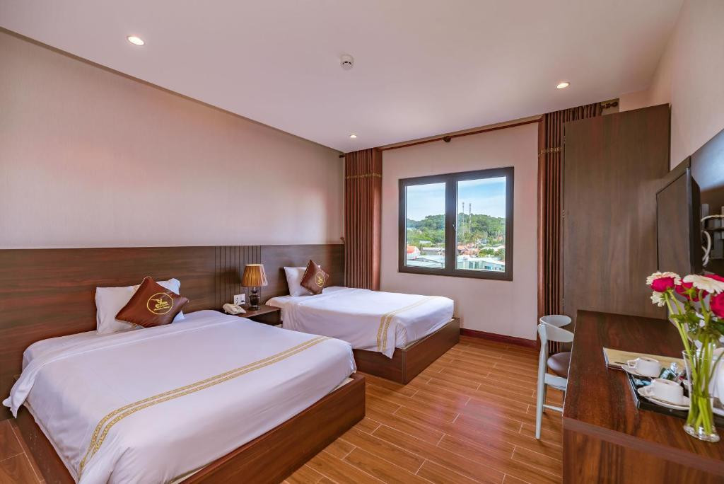 QUALIA RESORT PHU QUOC (EX. AHAVEDA RESORT)  — фото 12