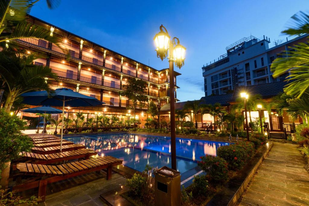 QUALIA RESORT PHU QUOC (EX. AHAVEDA RESORT)  — фото 14