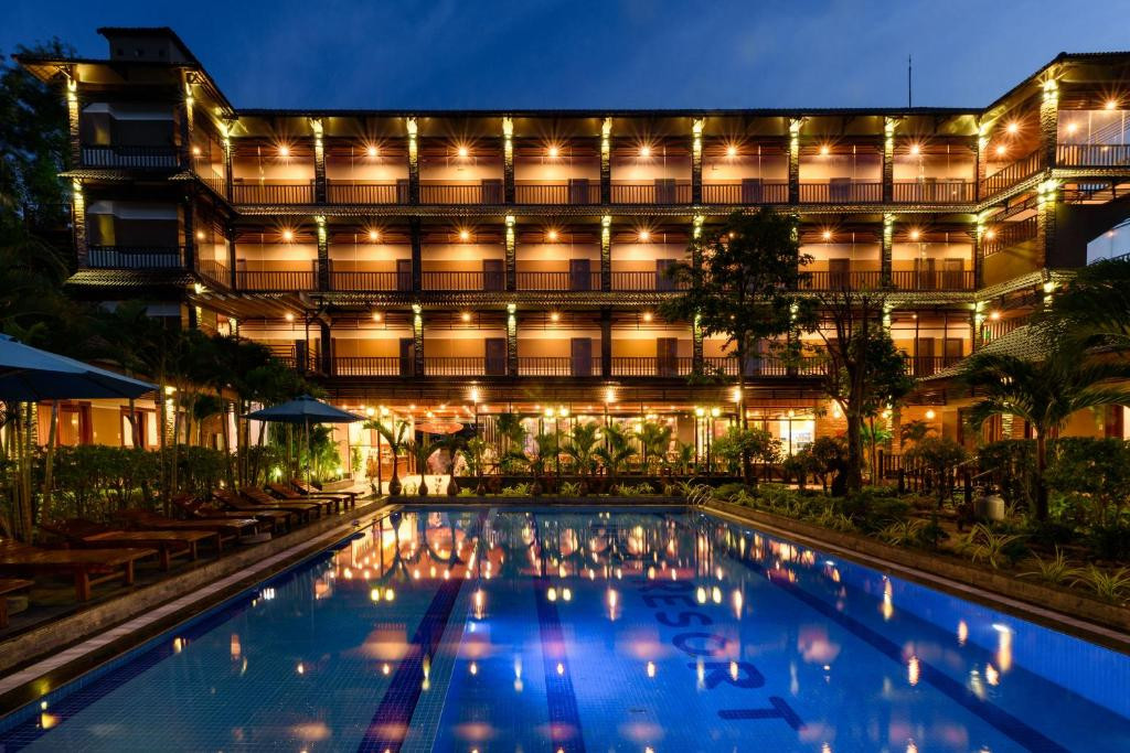 QUALIA RESORT PHU QUOC (EX. AHAVEDA RESORT)  — фото 15