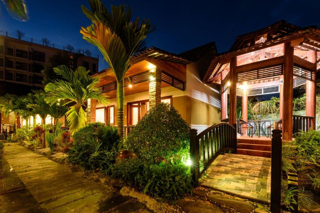 QUALIA RESORT PHU QUOC (EX. AHAVEDA RESORT)  — фото 16