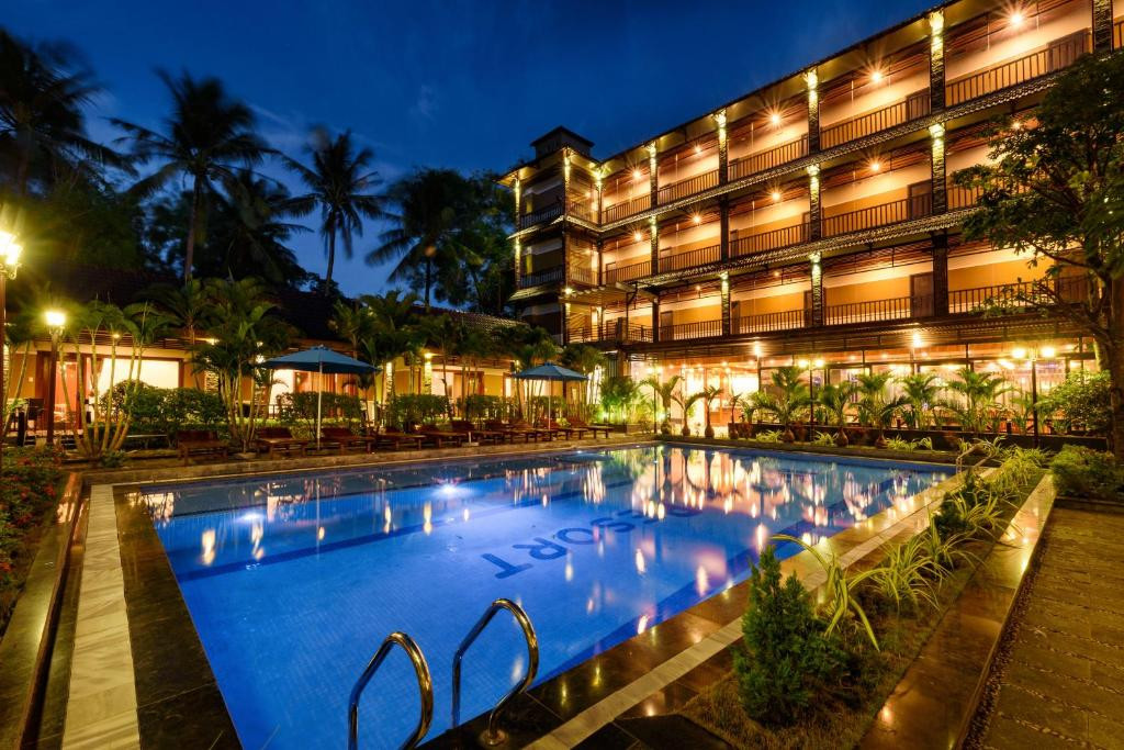QUALIA RESORT PHU QUOC (EX. AHAVEDA RESORT)  — фото 17