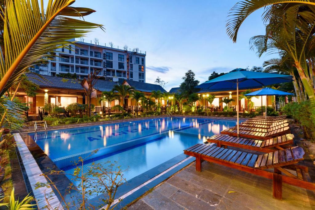QUALIA RESORT PHU QUOC (EX. AHAVEDA RESORT)  — фото 18