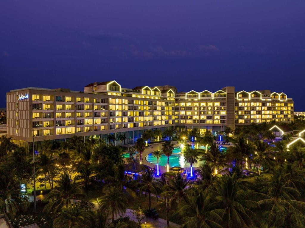 RADISSON BLU RESORT PHU QUOC — фото 4