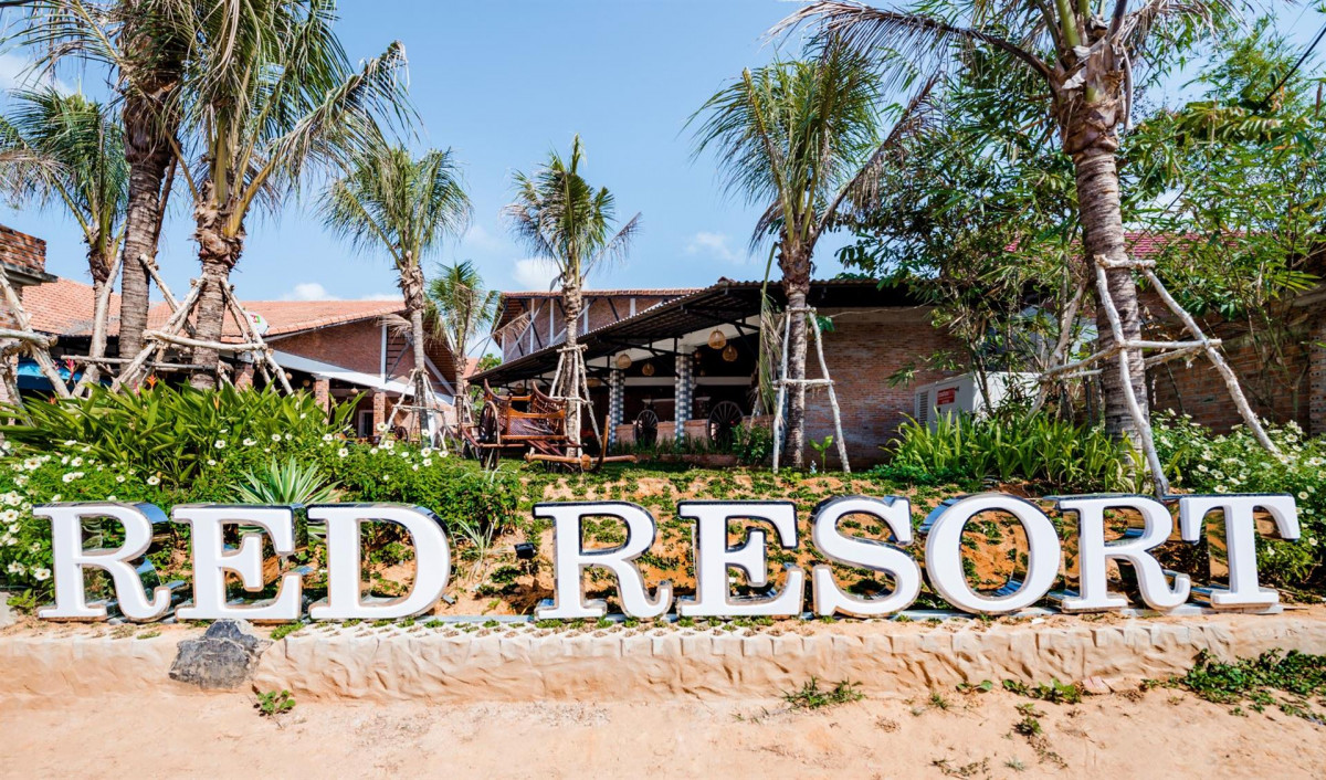 RED RESORT — фото 5