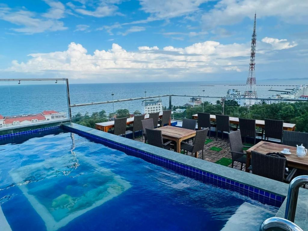 ROCK MILA PHU QUOC HOTEL — фото 3