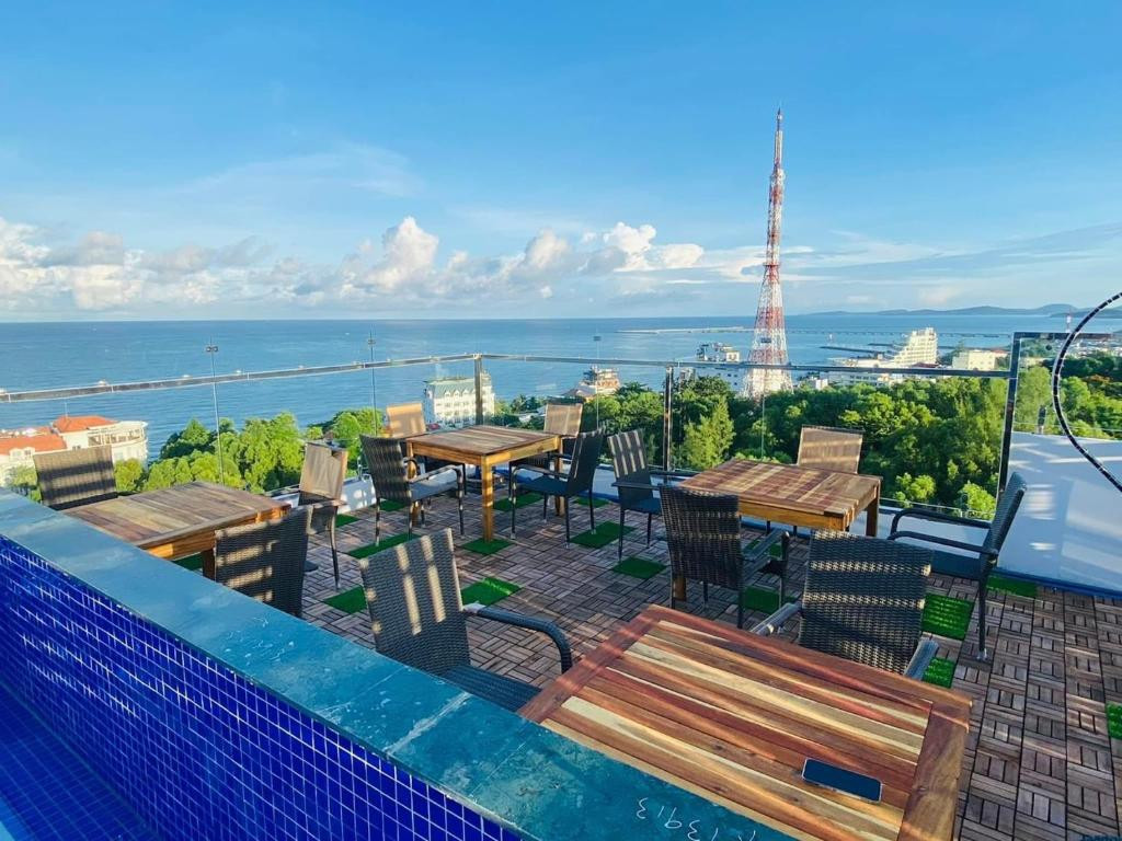 ROCK MILA PHU QUOC HOTEL — фото 6