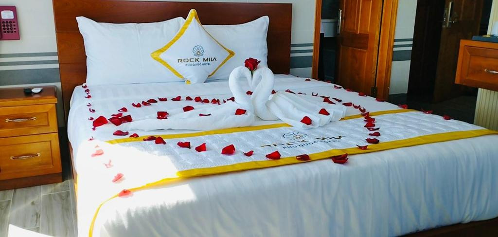 ROCK MILA PHU QUOC HOTEL — фото 16