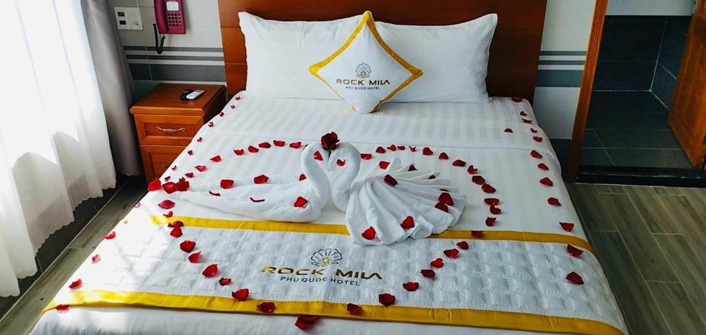 ROCK MILA PHU QUOC HOTEL — фото 17