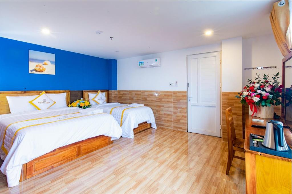 ROCK MILA PHU QUOC HOTEL — фото 18