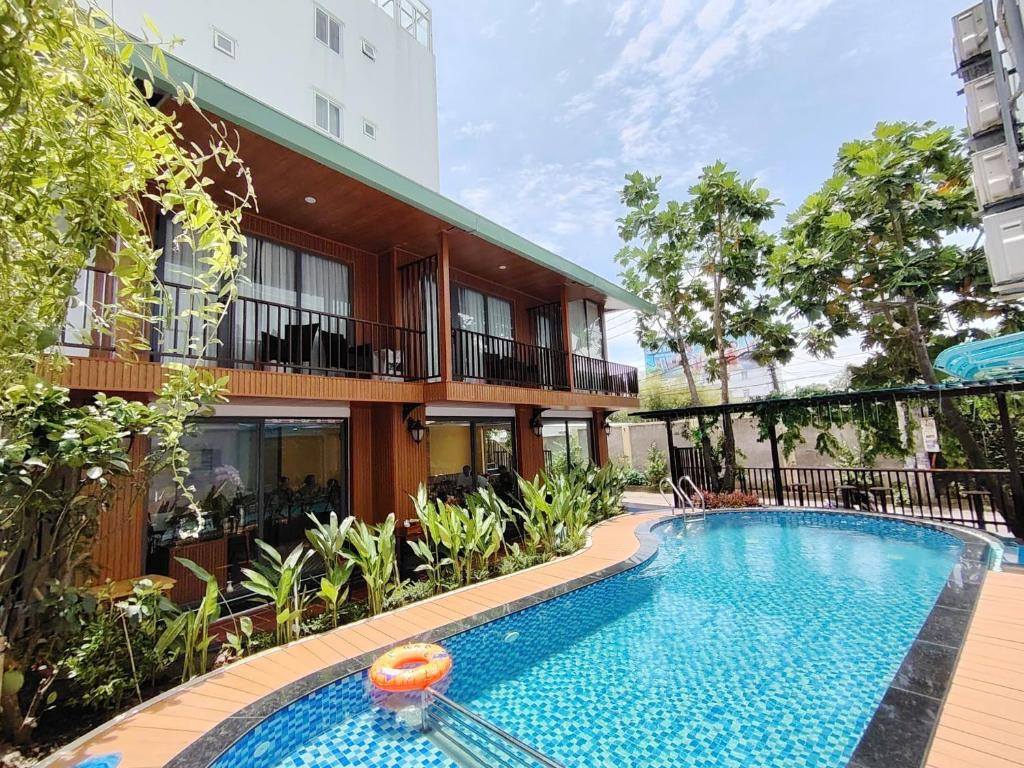 ROSETTA HOTEL PHU QUOC (EX. ROSIE) — фото 4