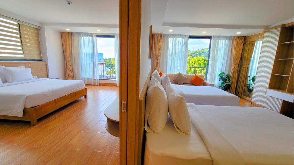 ROSETTA HOTEL PHU QUOC (EX. ROSIE) — фото 8
