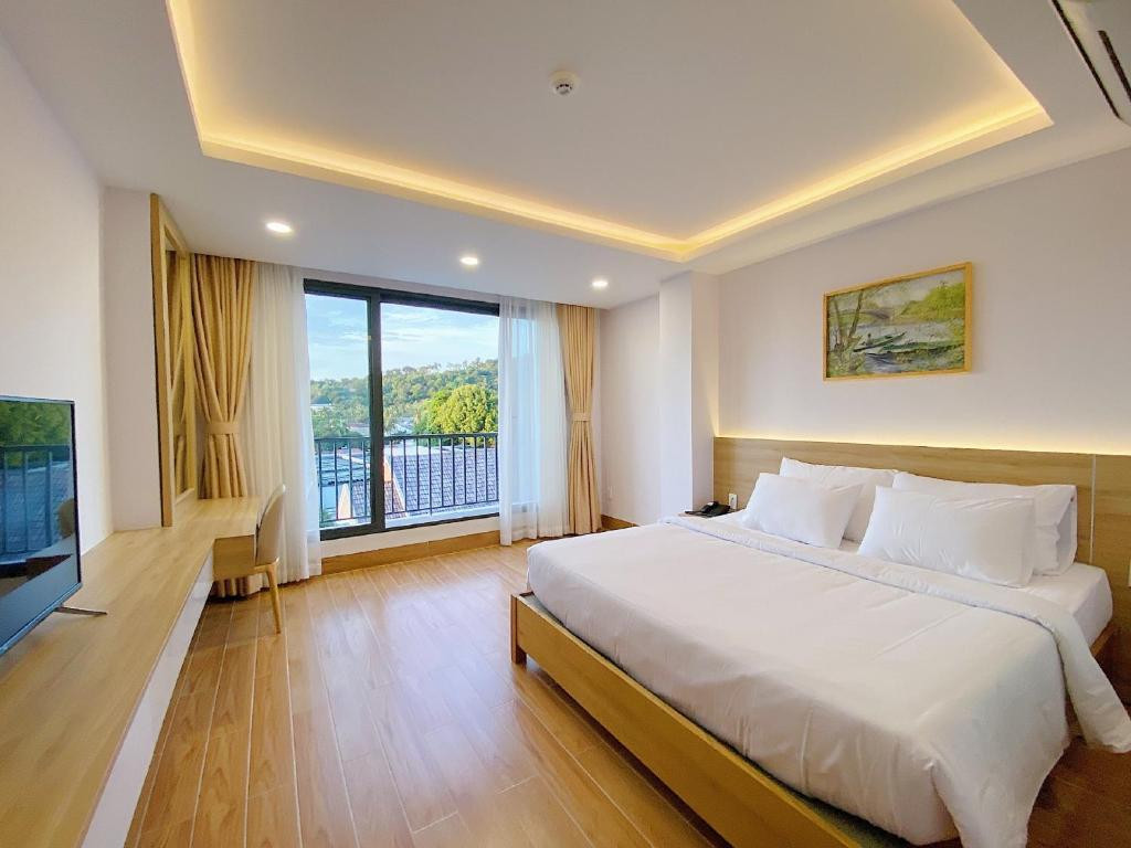 ROSETTA HOTEL PHU QUOC (EX. ROSIE) — фото 9