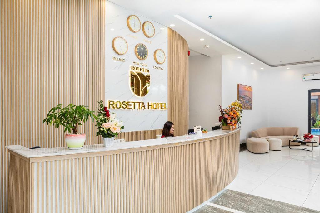 ROSETTA HOTEL PHU QUOC (EX. ROSIE) — фото 10