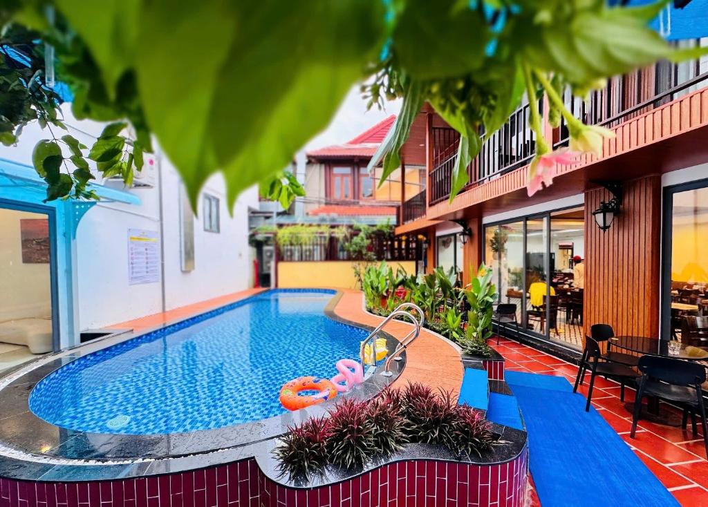 ROSETTA HOTEL PHU QUOC (EX. ROSIE) — фото 11