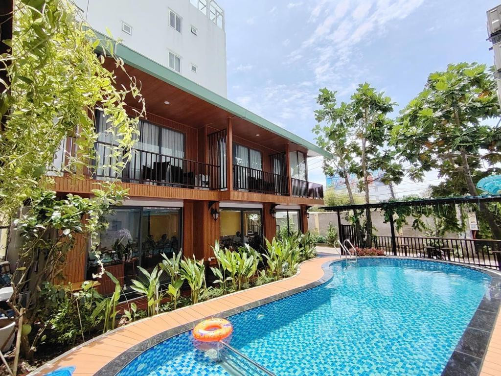 ROSETTA HOTEL PHU QUOC (EX. ROSIE) — фото 12