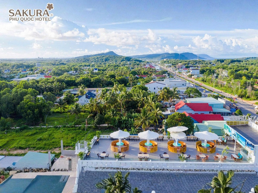 SAKURA PHU QUOC HOTEL — фото 2