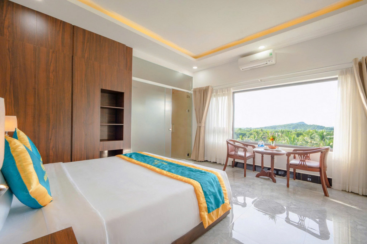 SAKURA PHU QUOC HOTEL — фото 8