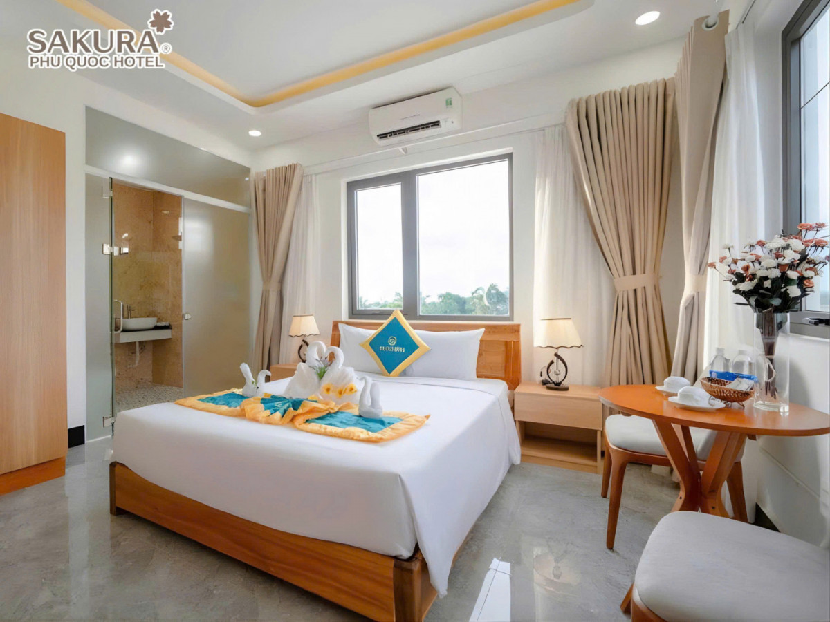 SAKURA PHU QUOC HOTEL — фото 11