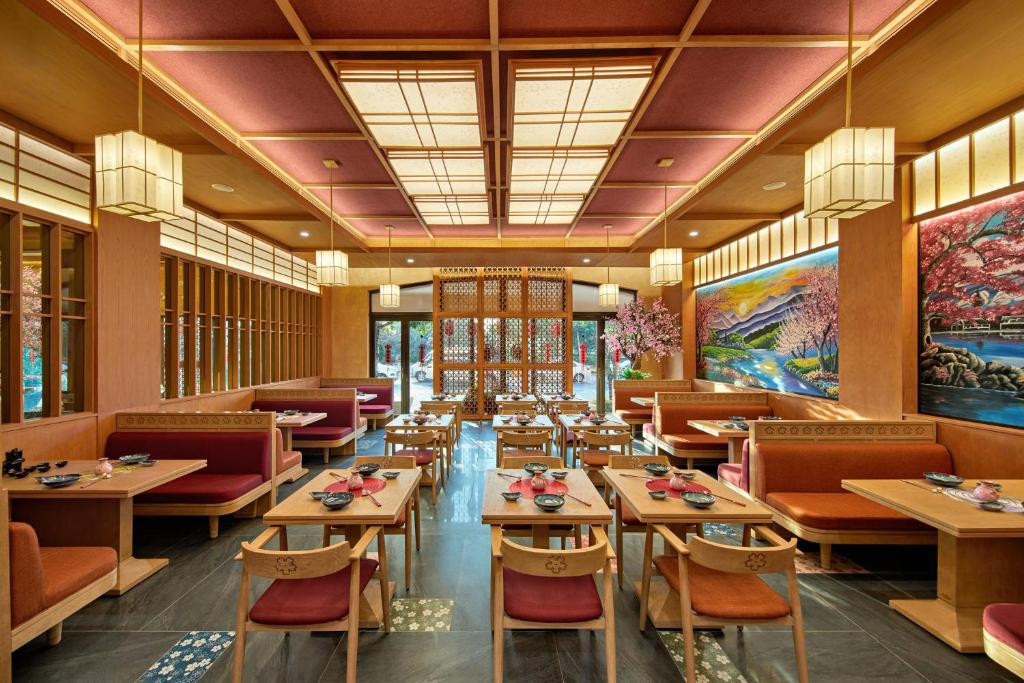 SAKURAKYO HOTEL & SPA — фото 4