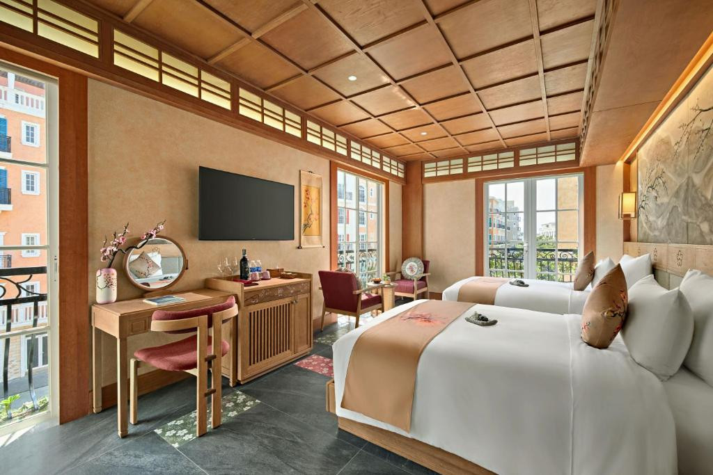 SAKURAKYO HOTEL & SPA — фото 5