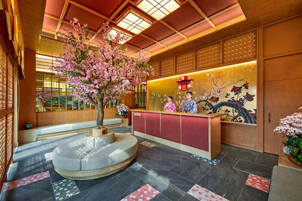 SAKURAKYO HOTEL & SPA — фото 6