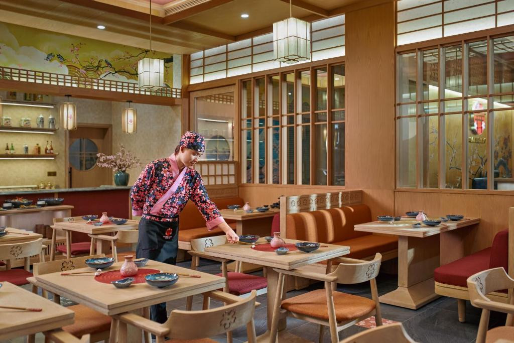 SAKURAKYO HOTEL & SPA — фото 11
