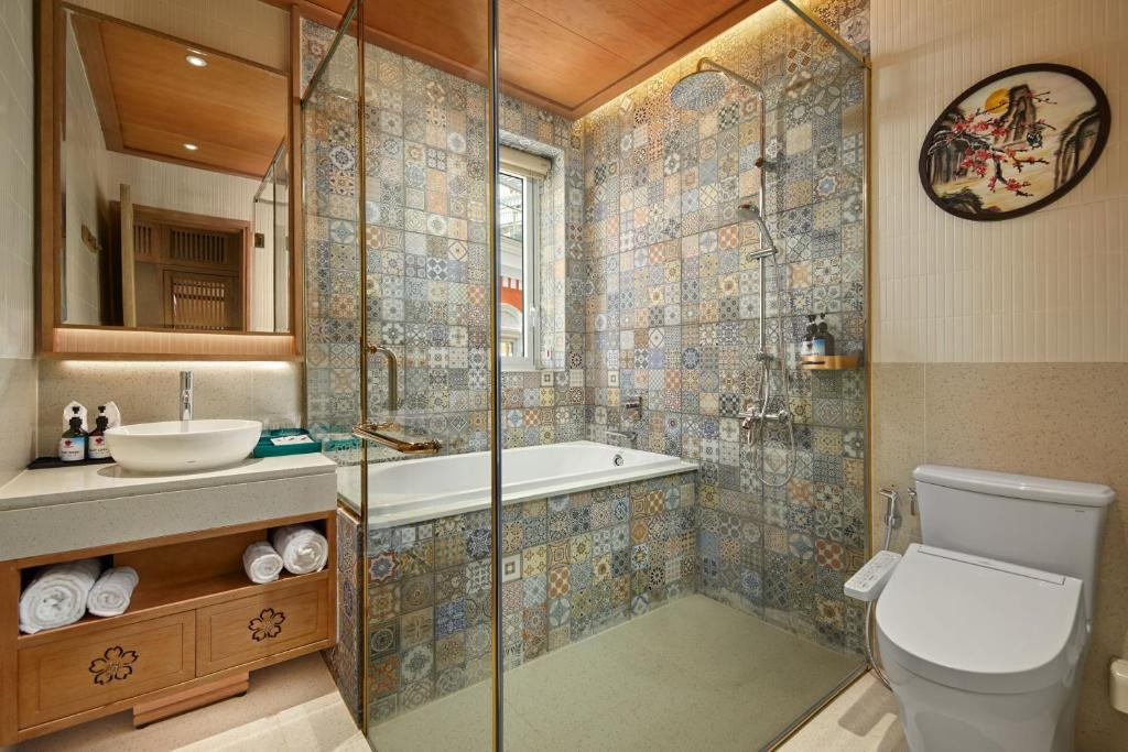 SAKURAKYO HOTEL & SPA — фото 18