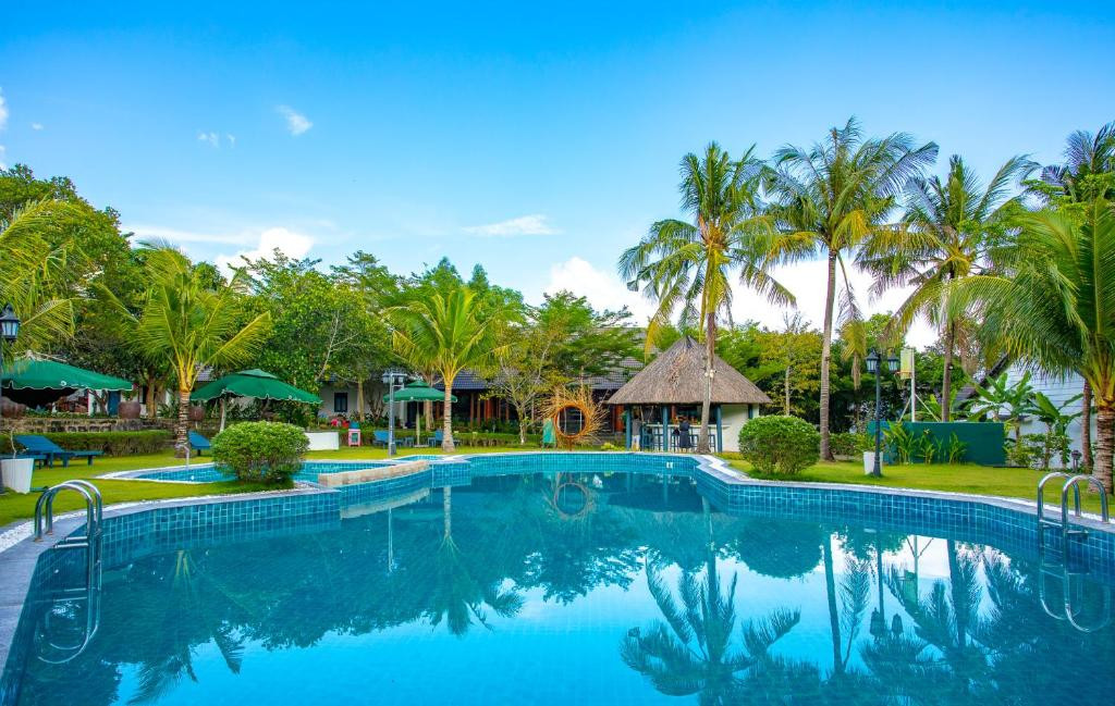 SANTA GARDEN RESORT PHU QUOC — фото 3